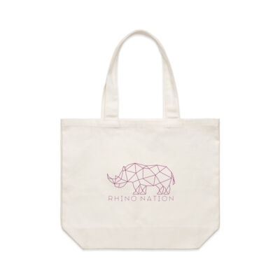 Rhino Nation Tote Thumbnail