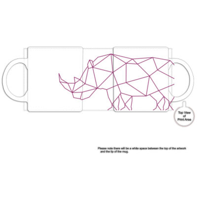 Rhino Nation Mug Thumbnail